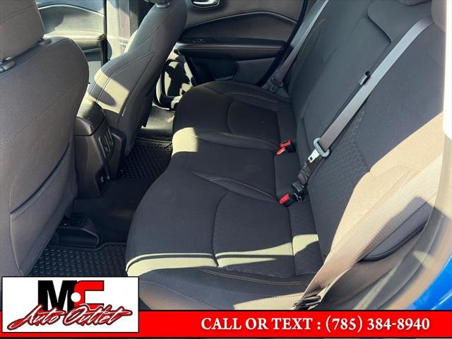 2021 Jeep Compass Sport 4x4