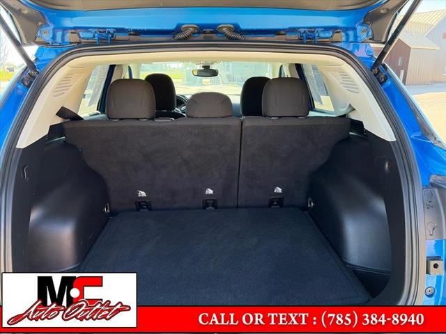 2021 Jeep Compass Sport 4x4
