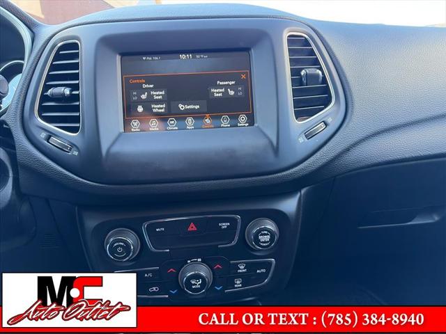2021 Jeep Compass Sport 4x4