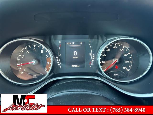 2021 Jeep Compass Sport 4x4