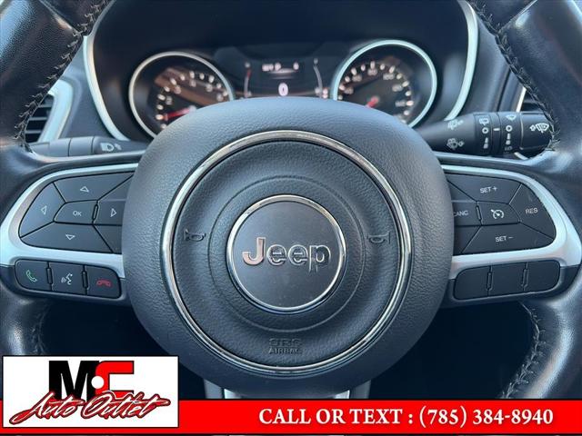 2021 Jeep Compass Sport 4x4