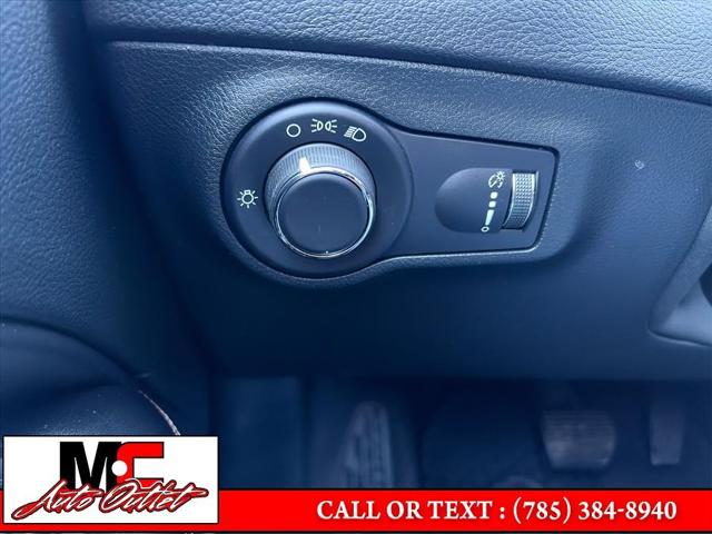 2021 Jeep Compass Sport 4x4