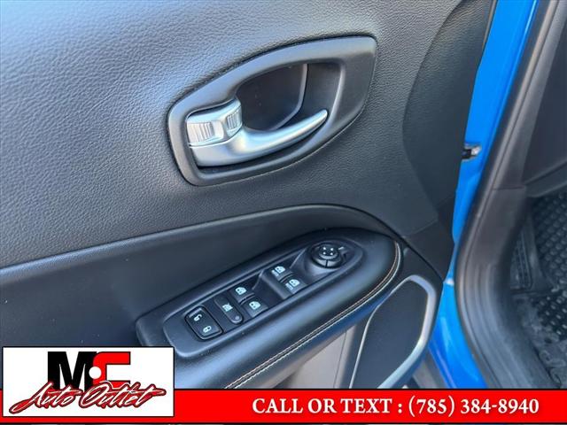 2021 Jeep Compass Sport 4x4