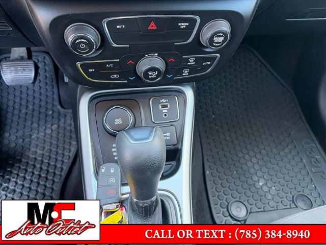 2021 Jeep Compass Sport 4x4