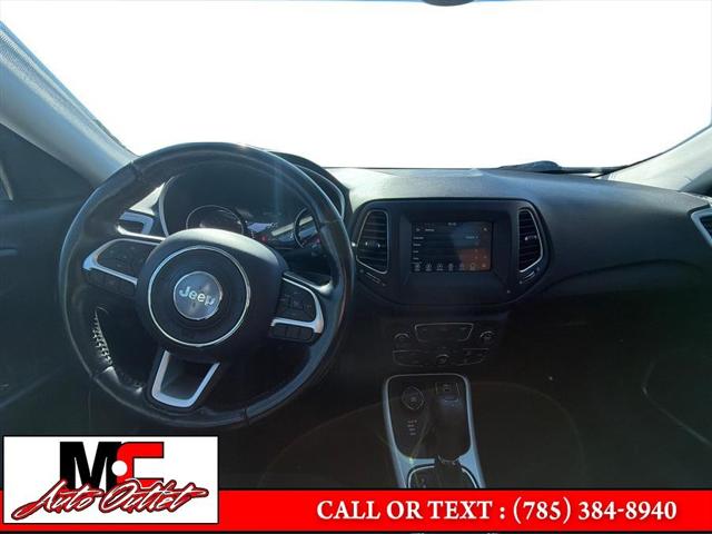 2021 Jeep Compass Sport 4x4