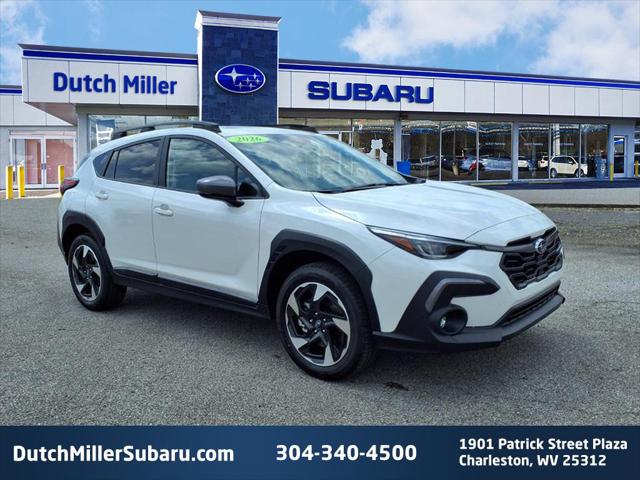 2026 Subaru Crosstrek Limited for sale in Charleston, WV