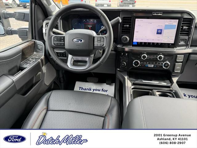 2026 Ford F-350 LARIAT