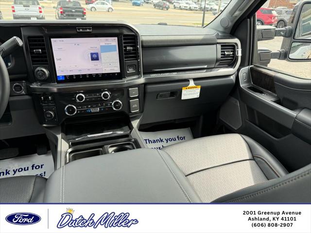 2026 Ford F-350 LARIAT