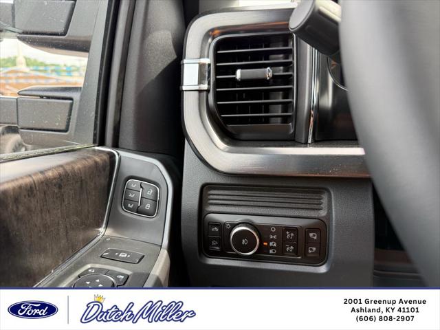 2026 Ford F-350 LARIAT
