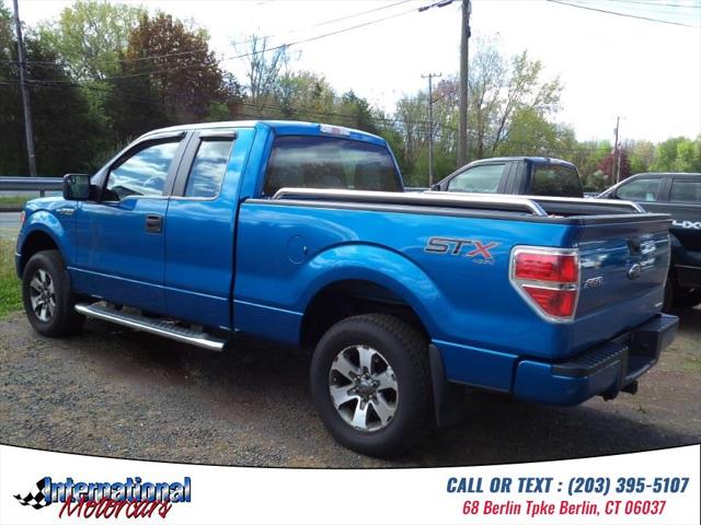 2014 Ford F-150 STX