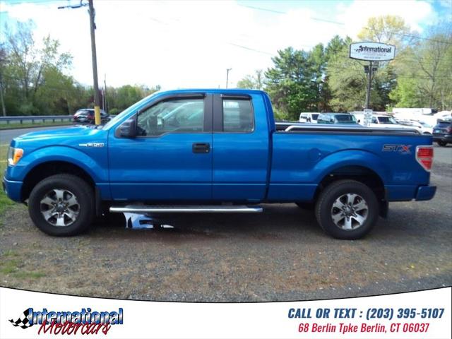 2014 Ford F-150 STX