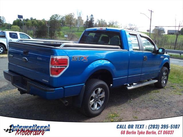 2014 Ford F-150 STX