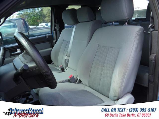 2014 Ford F-150 STX