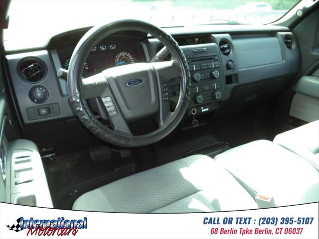 2014 Ford F-150 STX