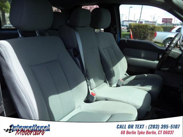 2014 Ford F-150 STX