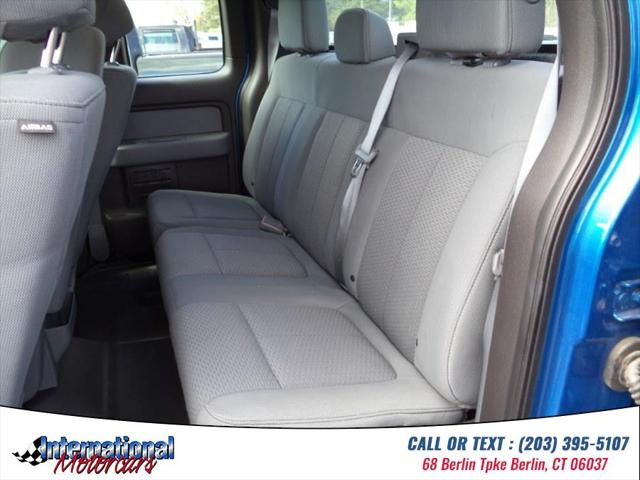 2014 Ford F-150 STX