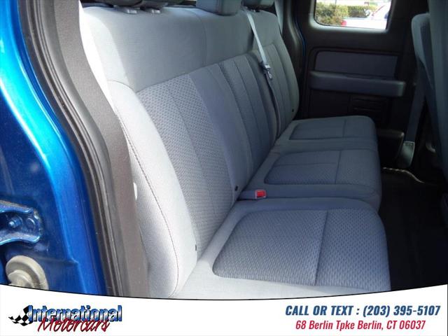 2014 Ford F-150 STX