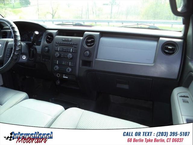 2014 Ford F-150 STX