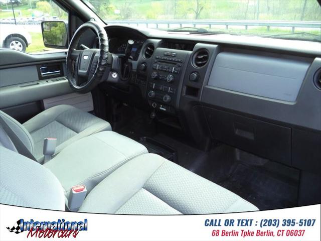 2014 Ford F-150 STX
