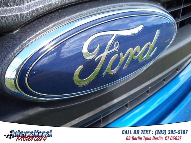 2014 Ford F-150 STX