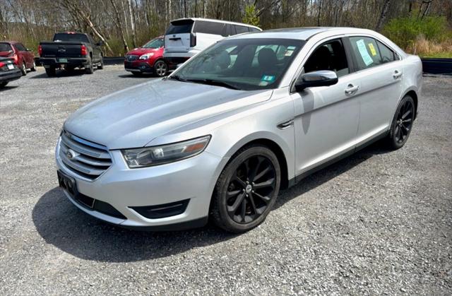 2014 Ford Taurus Limited