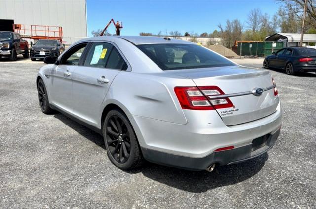 2014 Ford Taurus Limited