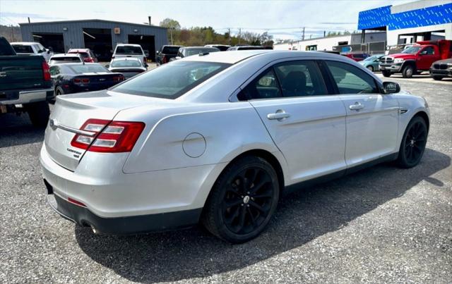 2014 Ford Taurus Limited