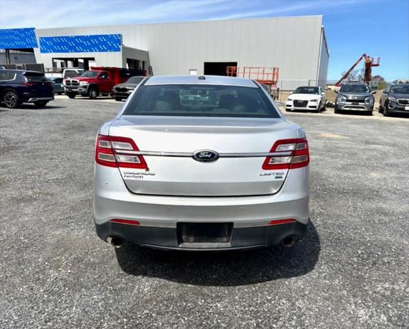 2014 Ford Taurus Limited
