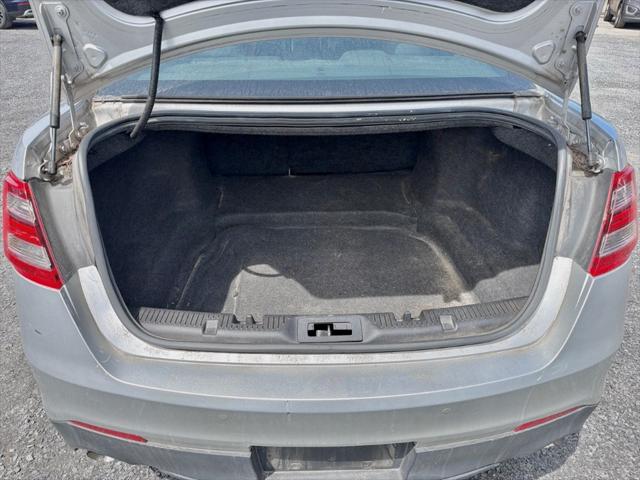 2014 Ford Taurus Limited