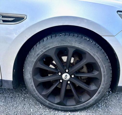 2014 Ford Taurus Limited