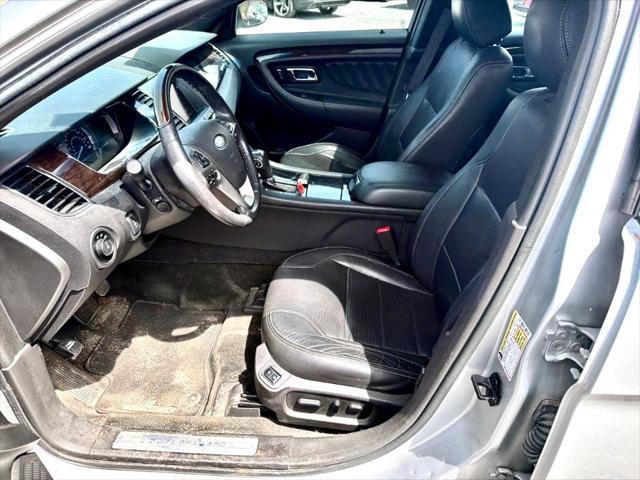 2014 Ford Taurus Limited