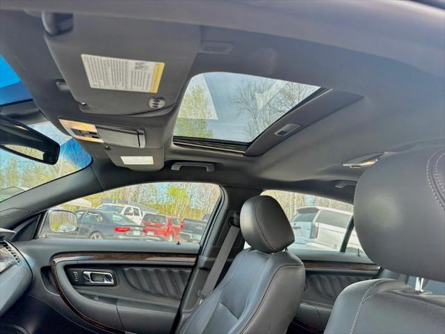2014 Ford Taurus Limited