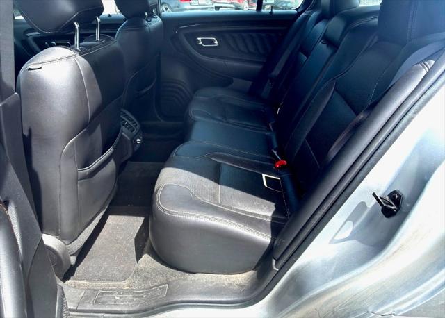 2014 Ford Taurus Limited