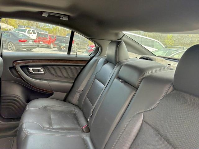 2014 Ford Taurus Limited
