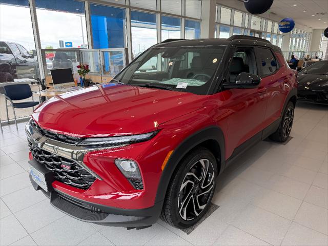 2026 Chevrolet TrailBlazer FWD RS