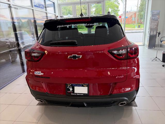 2026 Chevrolet TrailBlazer FWD RS