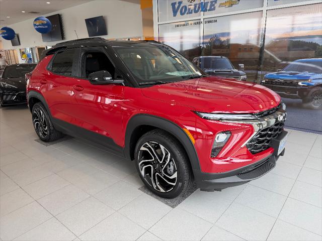 2026 Chevrolet TrailBlazer FWD RS