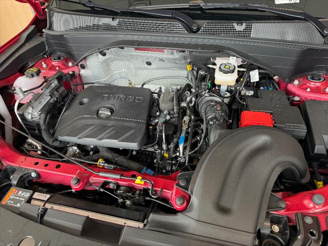2026 Chevrolet TrailBlazer FWD RS