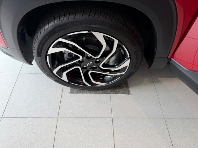 2026 Chevrolet TrailBlazer FWD RS