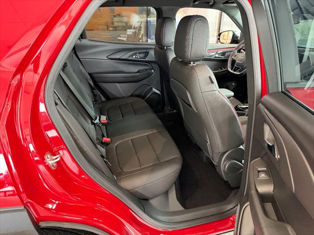 2026 Chevrolet TrailBlazer FWD RS