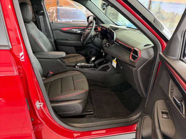 2026 Chevrolet TrailBlazer FWD RS