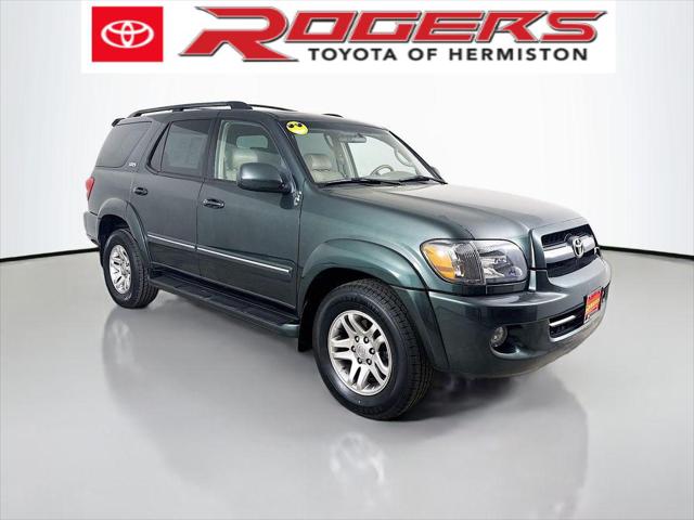 2006 Toyota Sequoia SR5 V8 for sale in Hermiston, OR