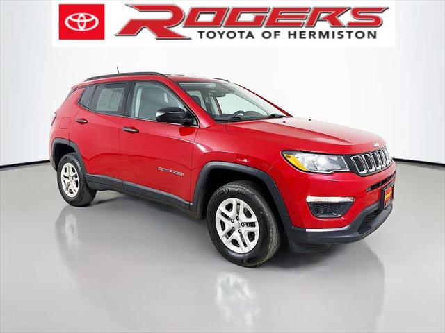 2018 Jeep Compass Sport 4x4 for sale in Hermiston, OR