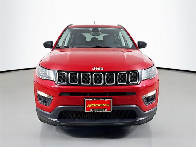 2018 Jeep Compass Sport 4x4