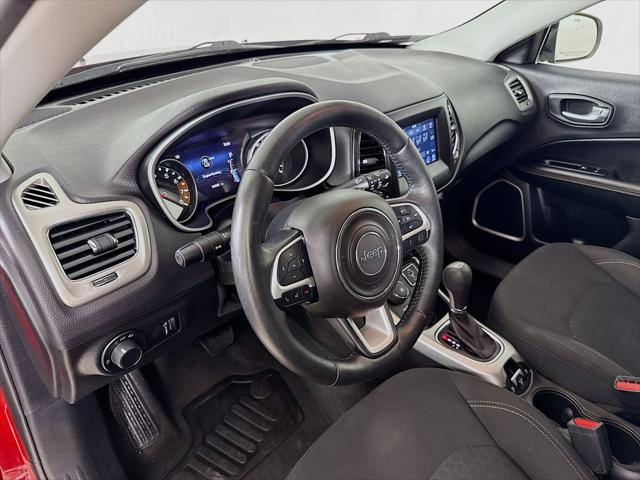 2018 Jeep Compass Sport 4x4