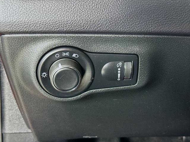 2018 Jeep Compass Sport 4x4