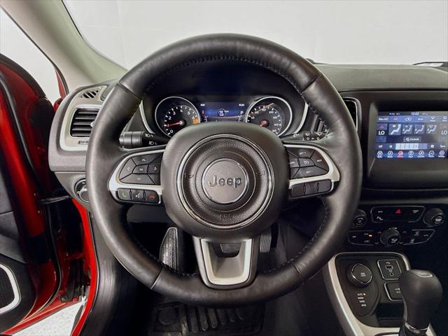 2018 Jeep Compass Sport 4x4