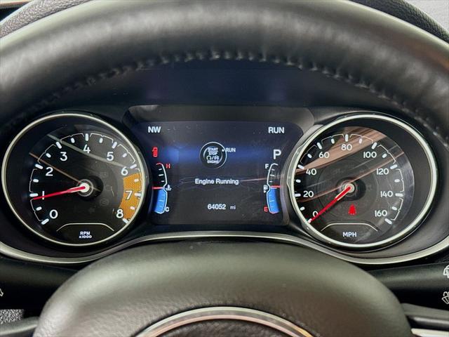 2018 Jeep Compass Sport 4x4
