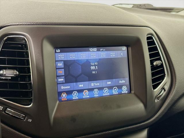 2018 Jeep Compass Sport 4x4