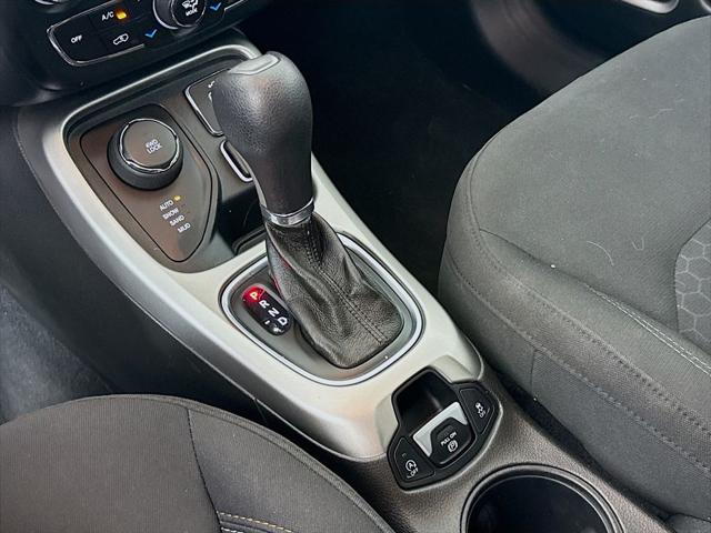 2018 Jeep Compass Sport 4x4
